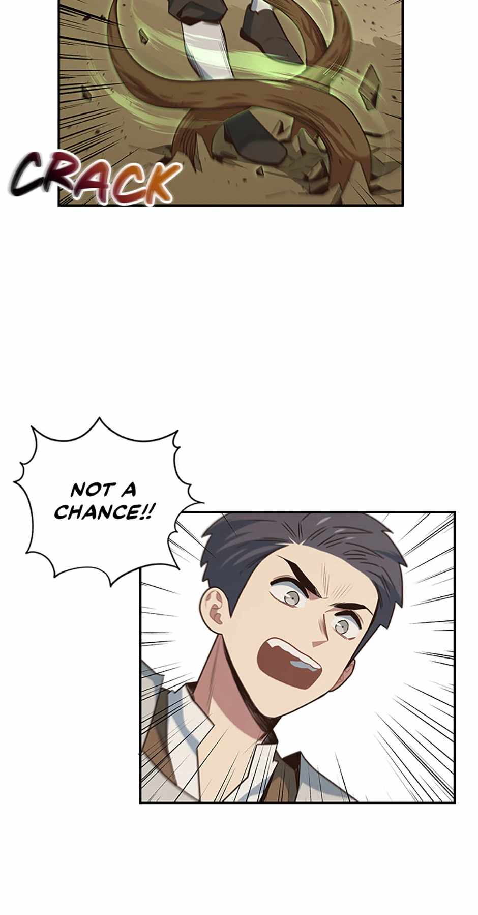 One in seven billion irregular (One-of-a-Kind Irregular) Chapter 112 43